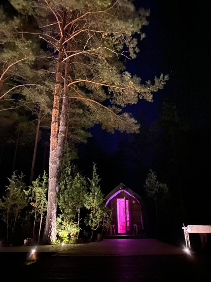 Paatsalu Pootsmani Majaヴィラ エクステリア 写真
