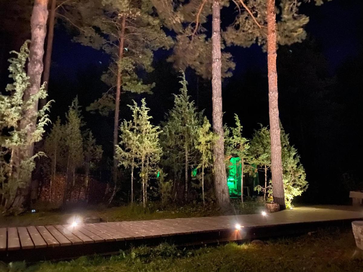 Paatsalu Pootsmani Majaヴィラ エクステリア 写真
