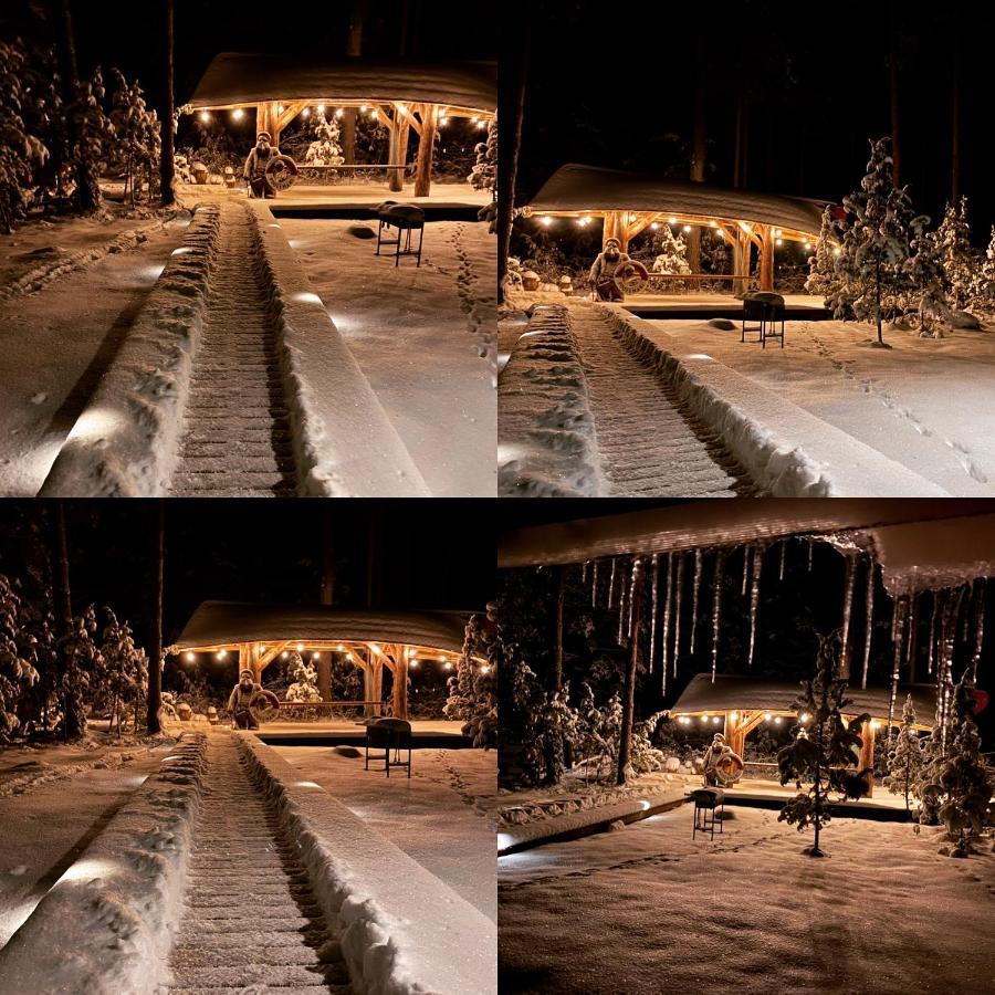 Paatsalu Pootsmani Majaヴィラ エクステリア 写真
