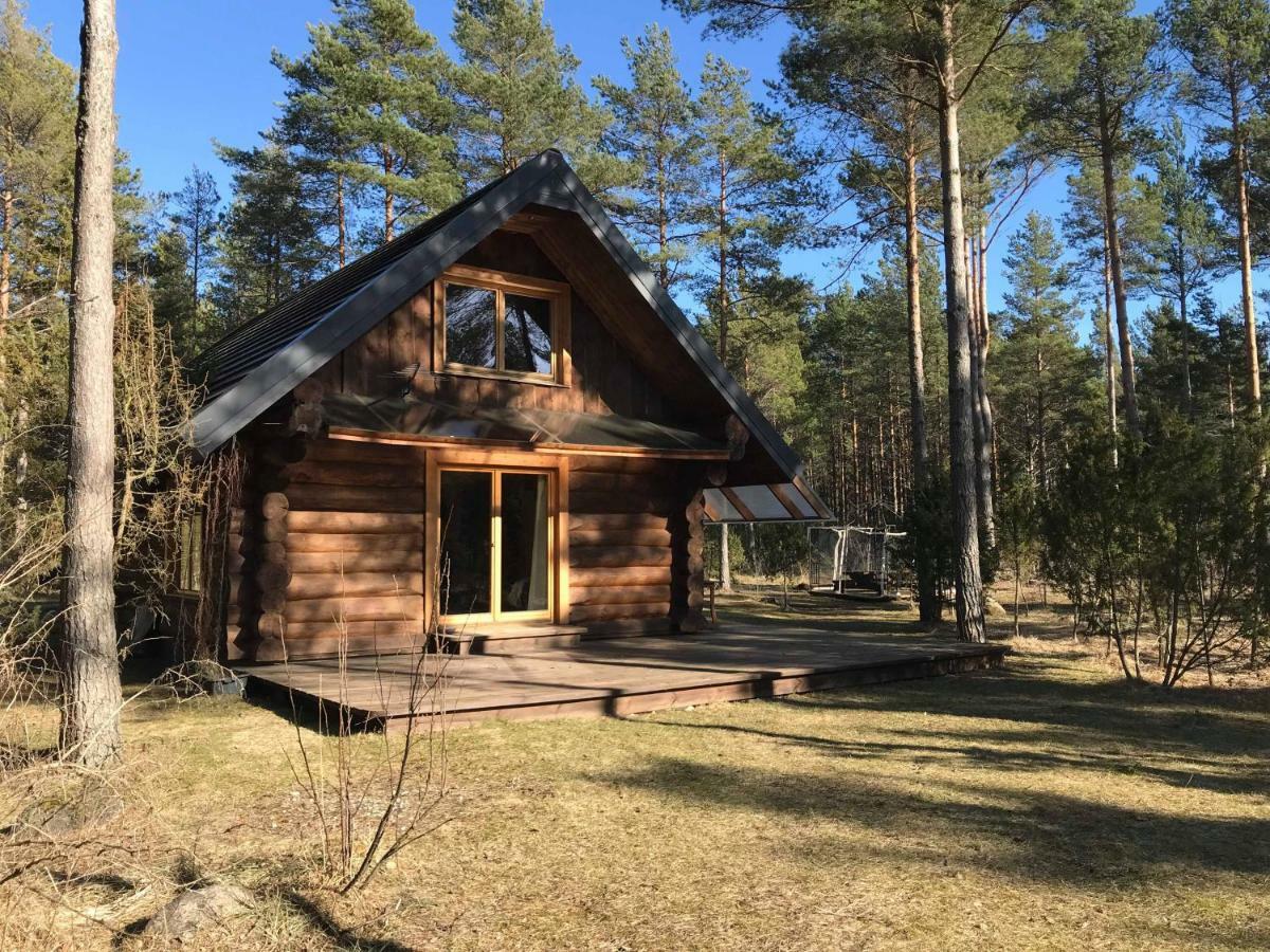 Paatsalu Pootsmani Majaヴィラ エクステリア 写真